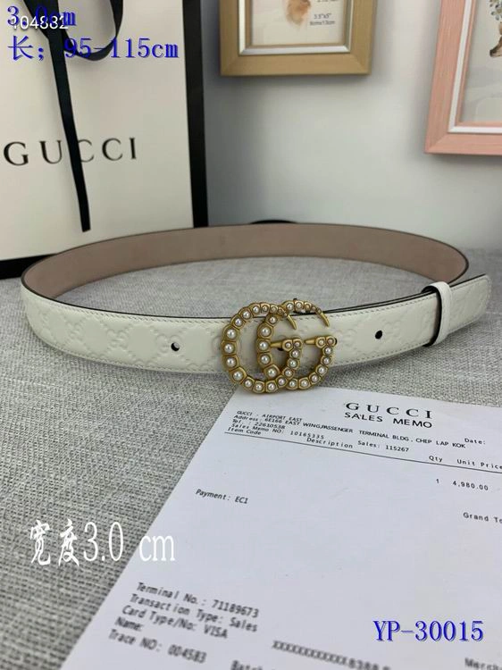 FreshLook G*ucci Belts Top Version 15097