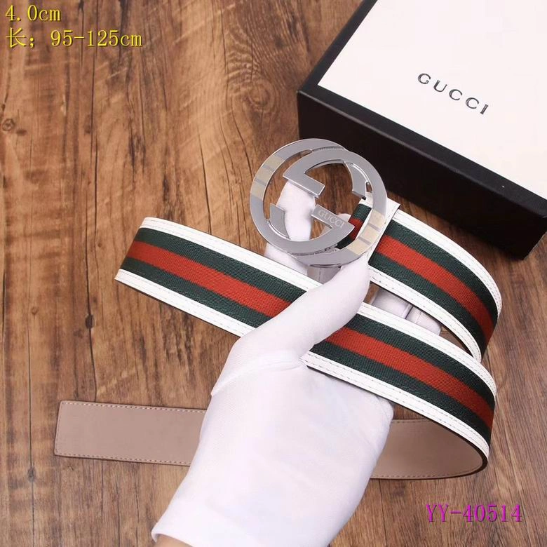 Breathable G*ucci Belts Top Version 15104