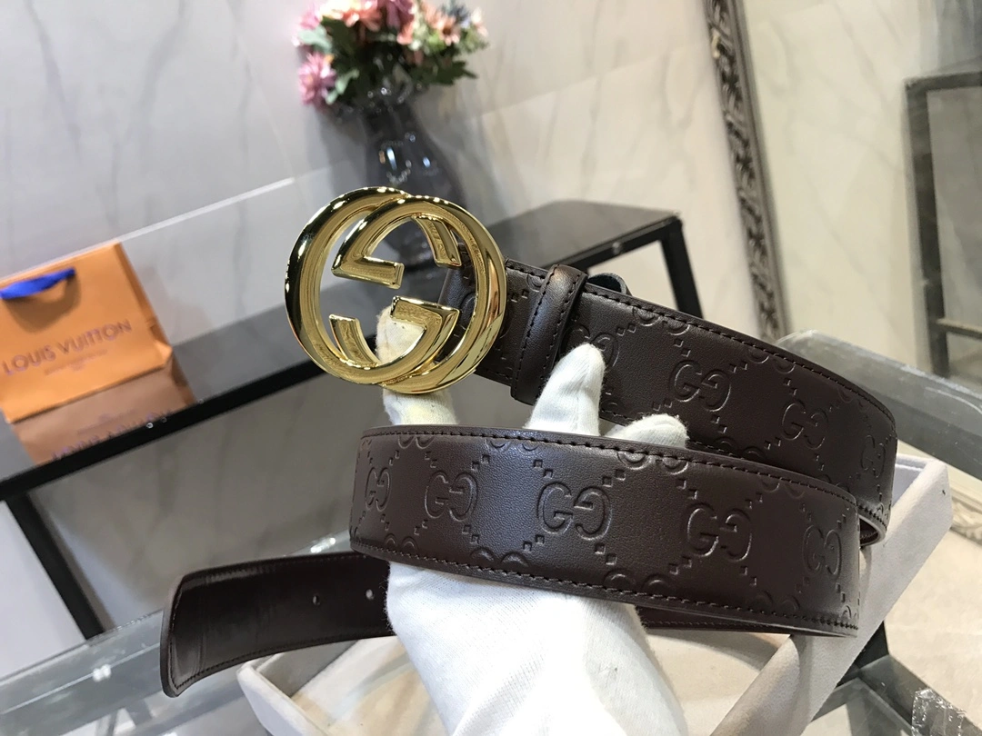 Breathable G*ucci Belts Top Version 14998