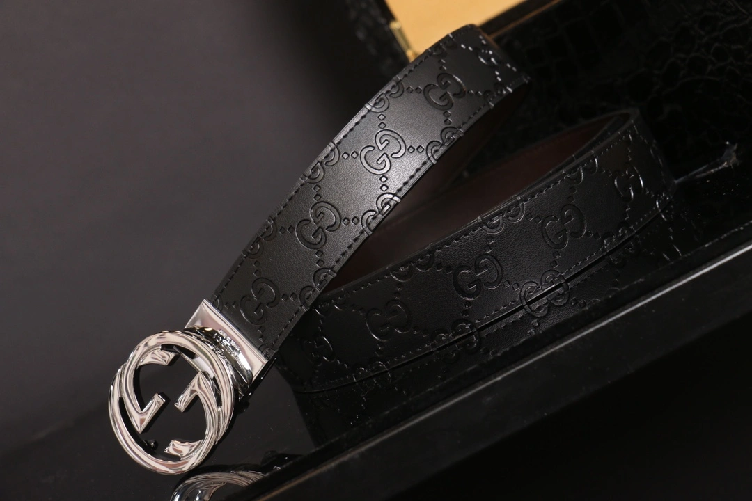 G*ucci Belts Top Version Sophisticated 15006