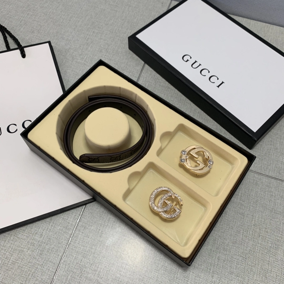 Efficient G*ucci Belts Top Version 15031