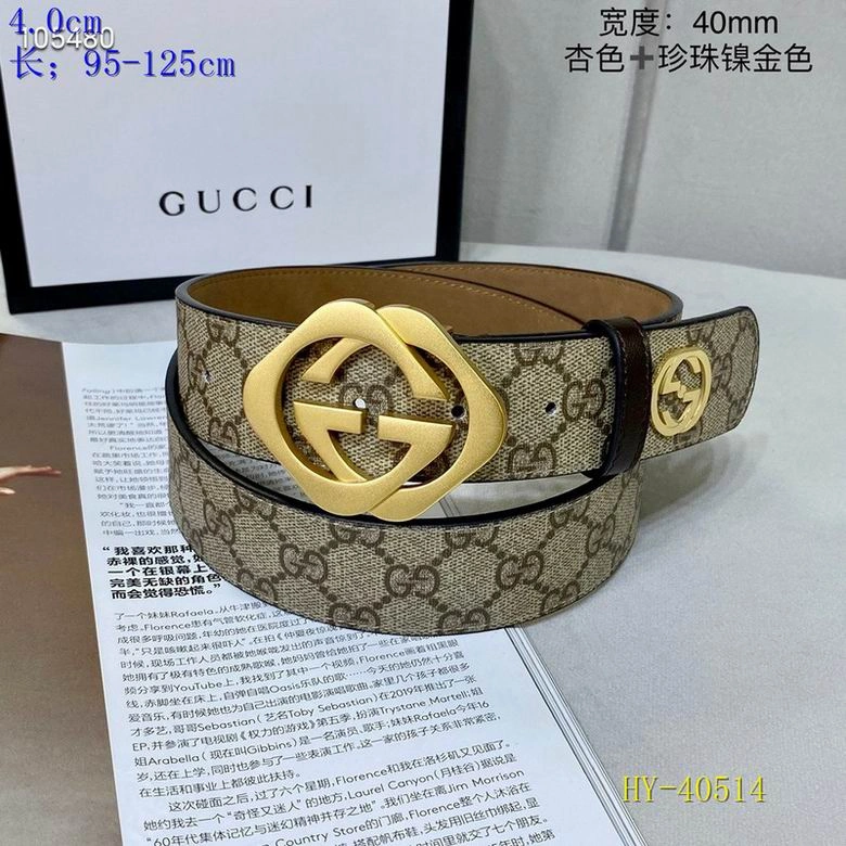ModernLook G*ucci Belts Top Version 15109