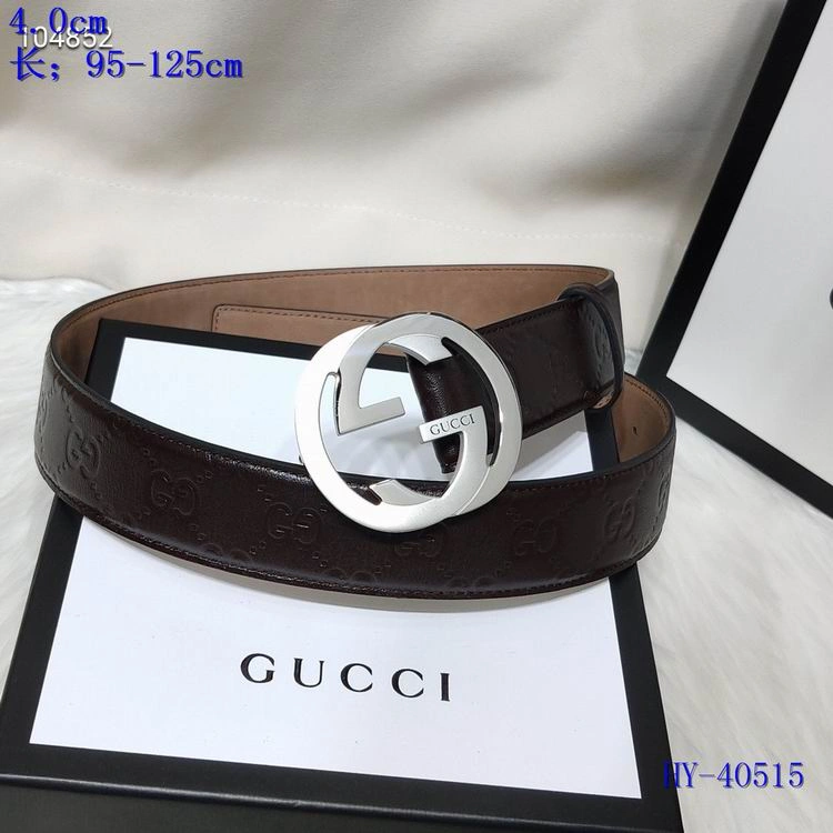G*ucci Belts Top Version Soft 15089