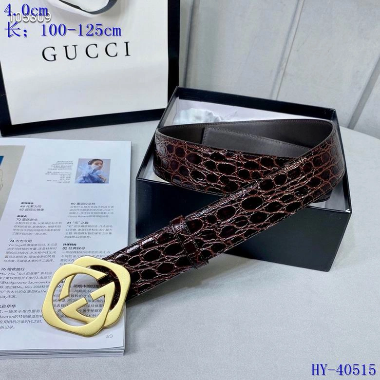 WellDesigned G*ucci Belts Top Version 15102