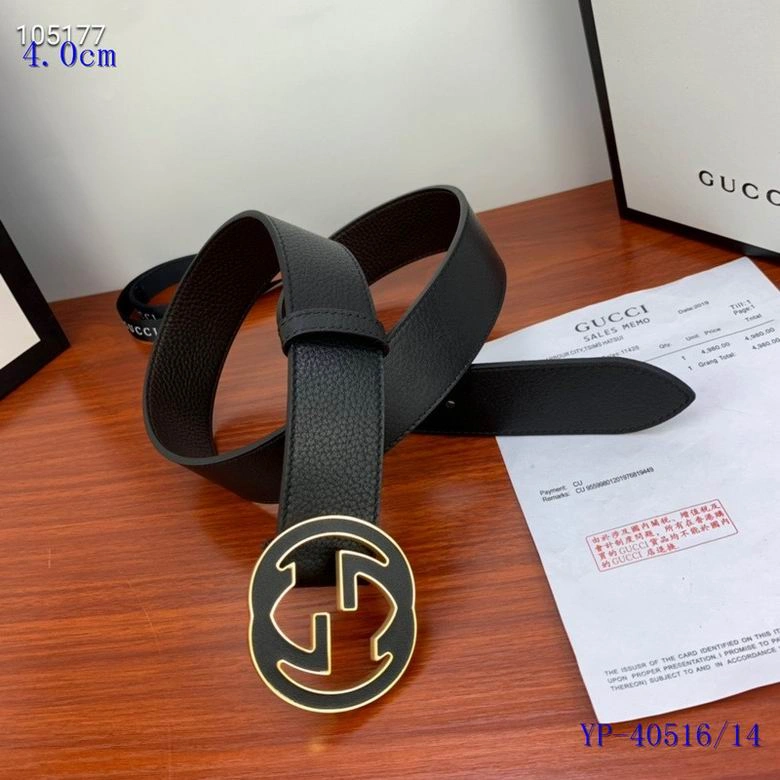 Reliable G*ucci Belts Top Version 15103