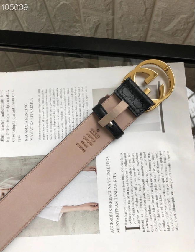 FreshLook G*ucci Belts Top Version 15053
