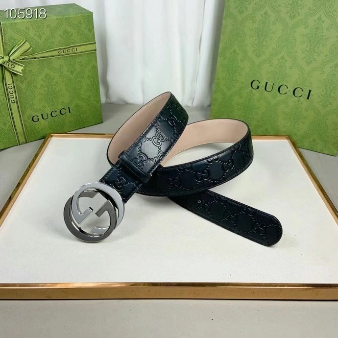 Contemporary G*ucci Belts Top Version 15003