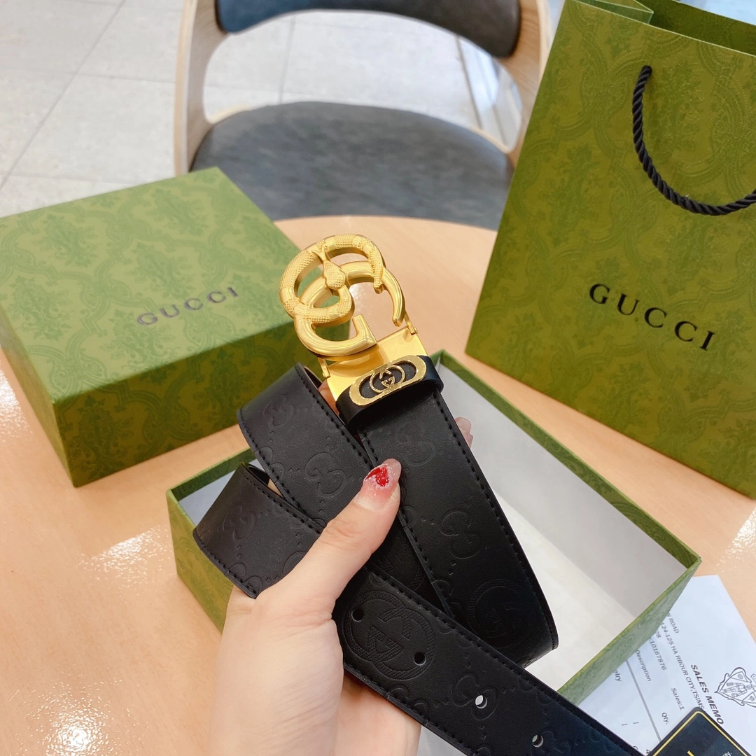 G*ucci Belts Top Version HighQuality 15035