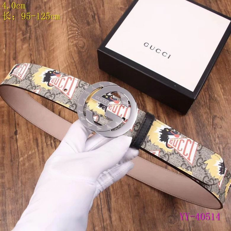 Breathable G*ucci Belts Top Version 15104