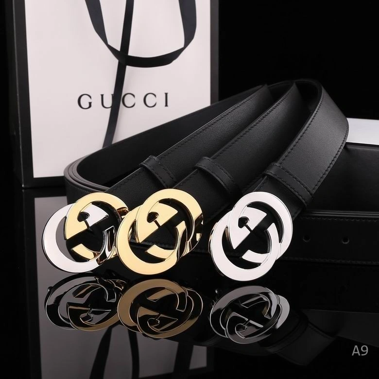 Casual G*ucci Belts Top Version 15062