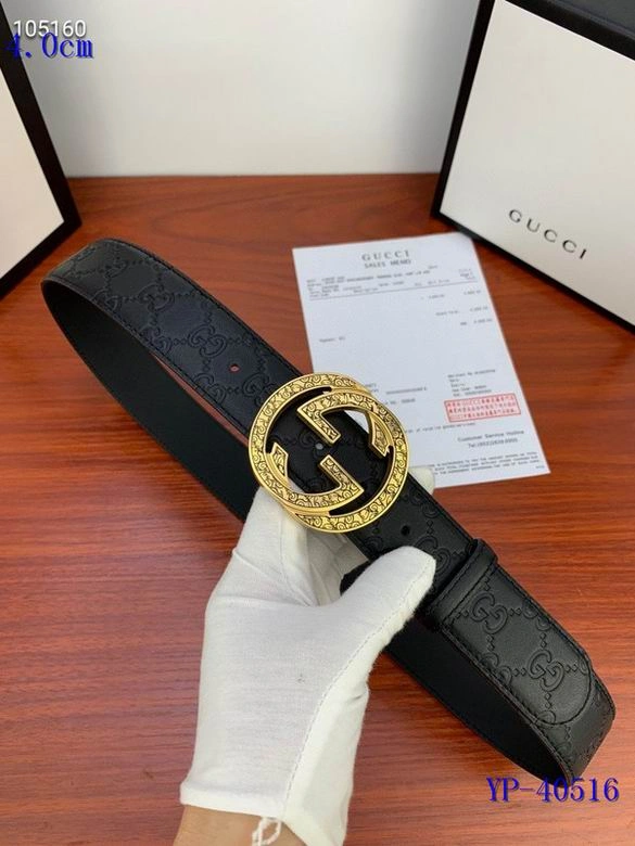 Reliable G*ucci Belts Top Version 15103