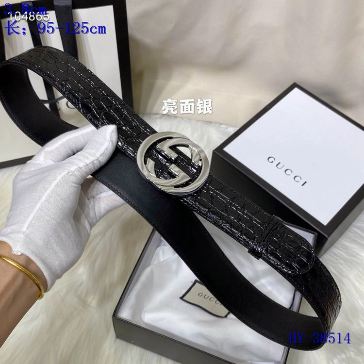 G*ucci Belts Top Version Lightweight 15092