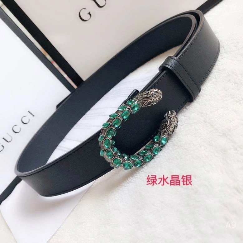 G*ucci Belts Top Version EyeCatching 15078