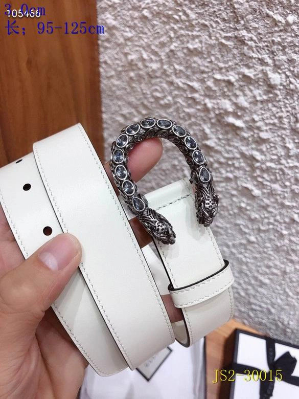 G*ucci Belts Top Version Timeless 15112