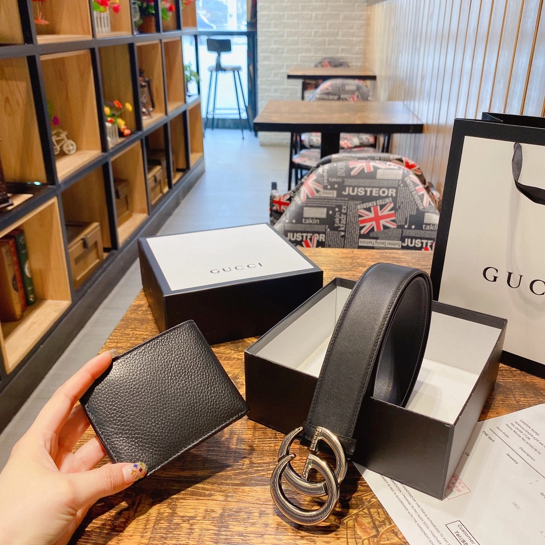G*ucci Belts Top Version Seasonal 15042