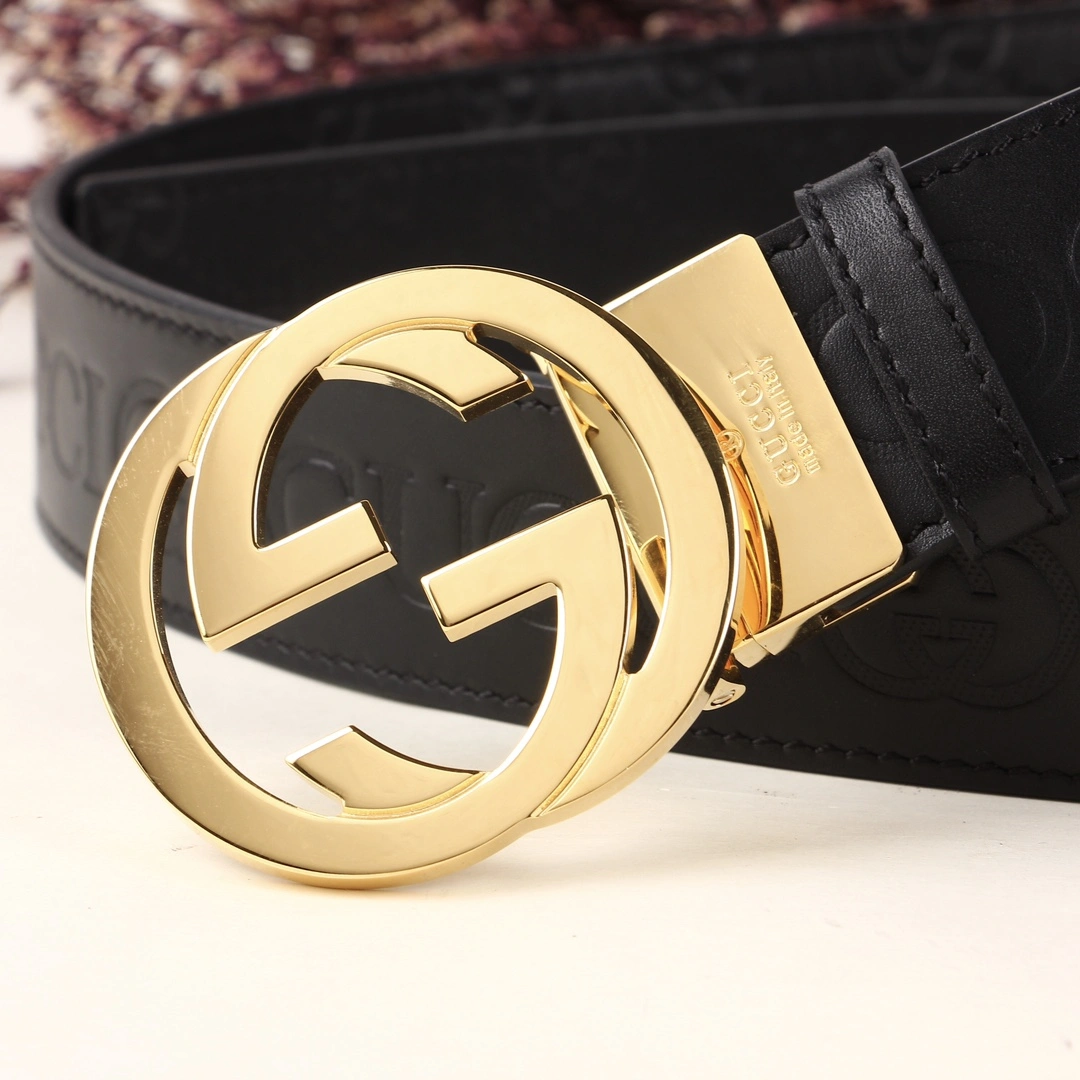 Sleek G*ucci Belts Top Version 15009