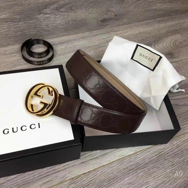 G*ucci Belts Top Version ZeroBulk 15057