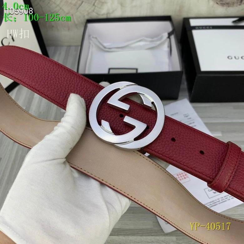 G*ucci Belts Top Version Bold 15099