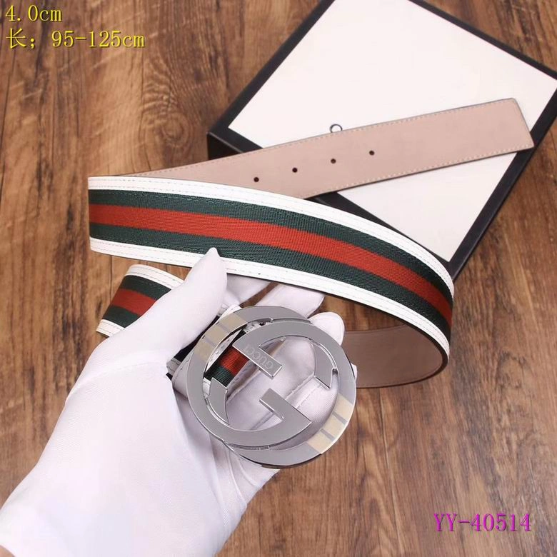 Breathable G*ucci Belts Top Version 15104