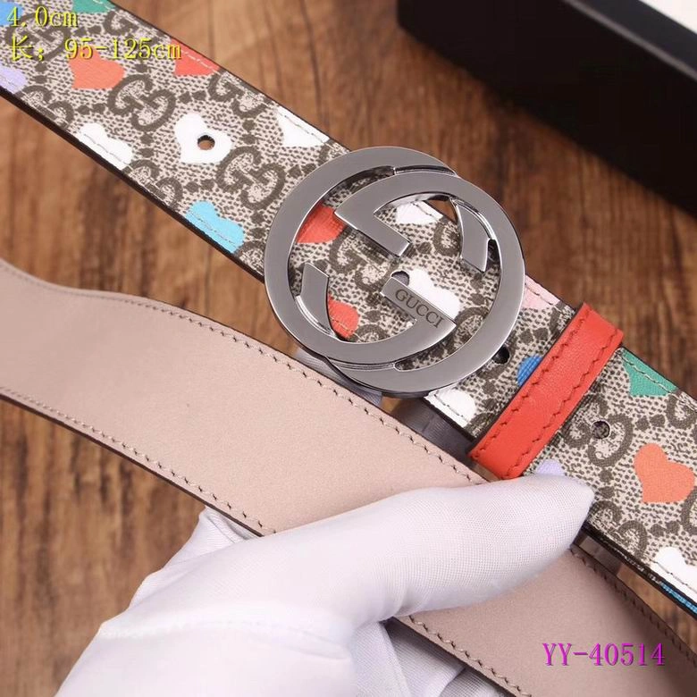 G*ucci Belts Top Version Resilient 15106