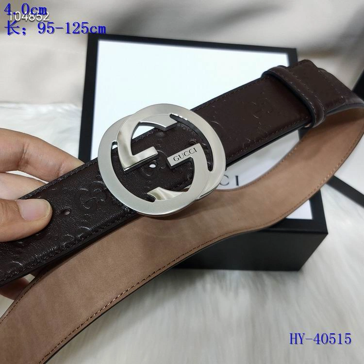G*ucci Belts Top Version Soft 15089
