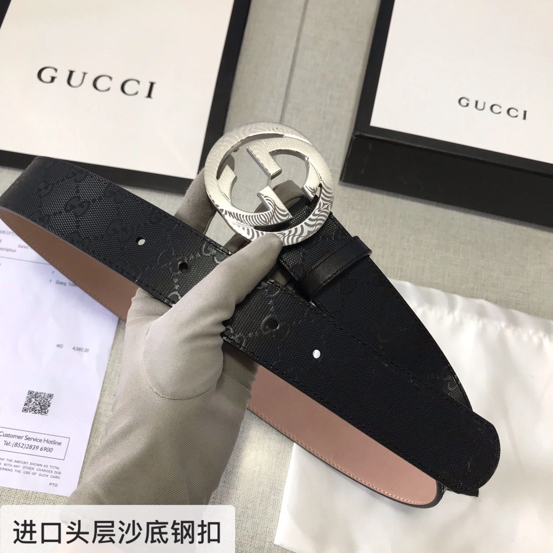 EyeCatching G*ucci Belts Top Version 15020