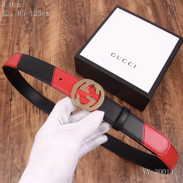 G*ucci Belts Top Version TopPick 15111