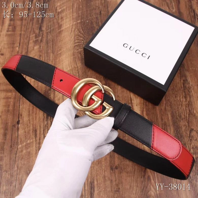 G*ucci Belts Top Version UrbanChic 15113