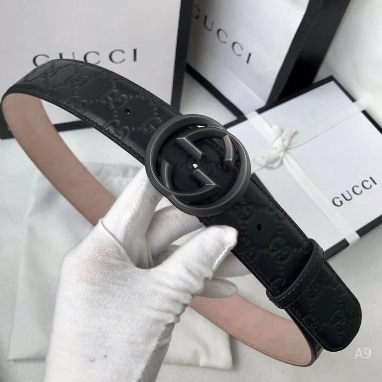 G*ucci Belts Top Version Attractive 15076