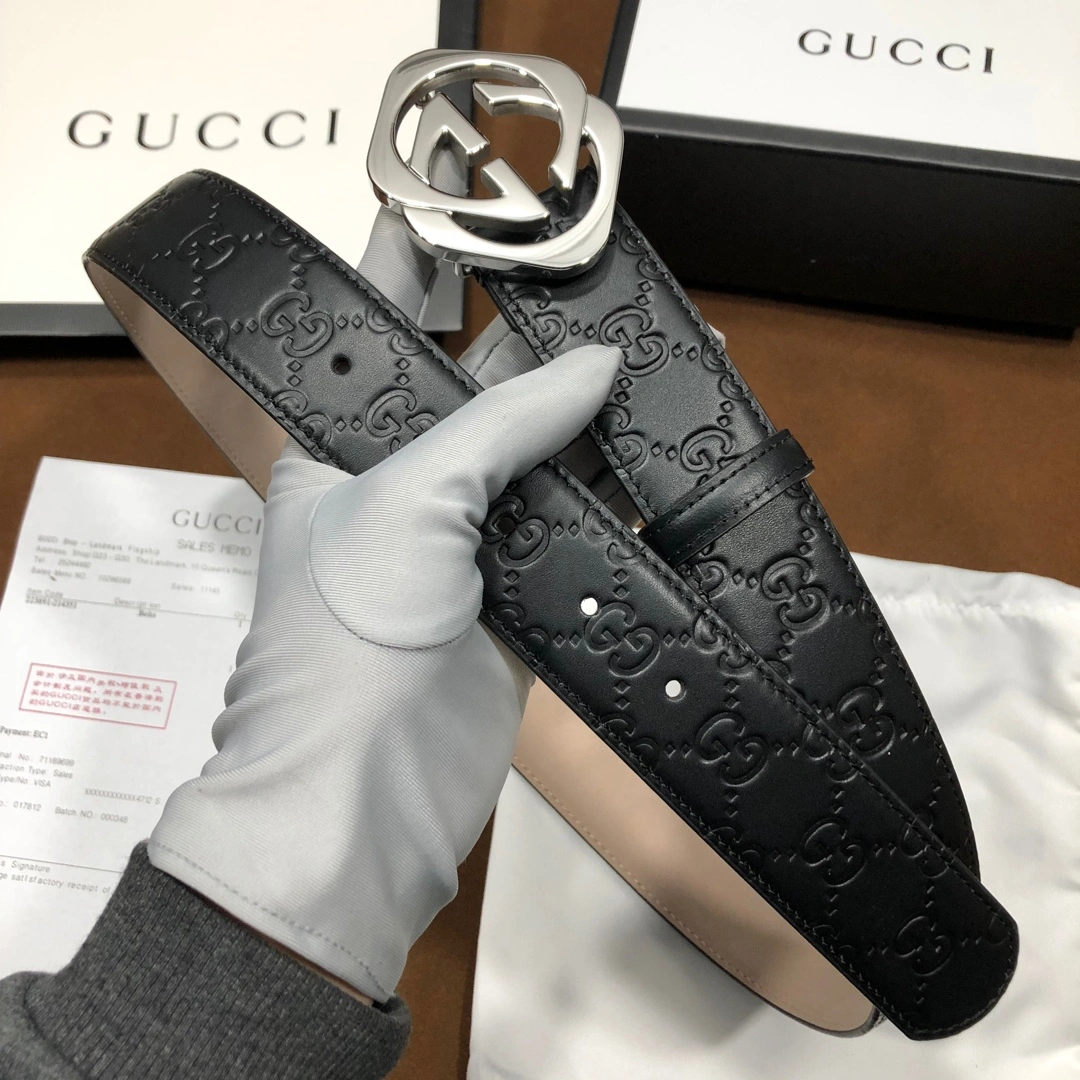 G*ucci Belts Top Version ZeroBulk 15032