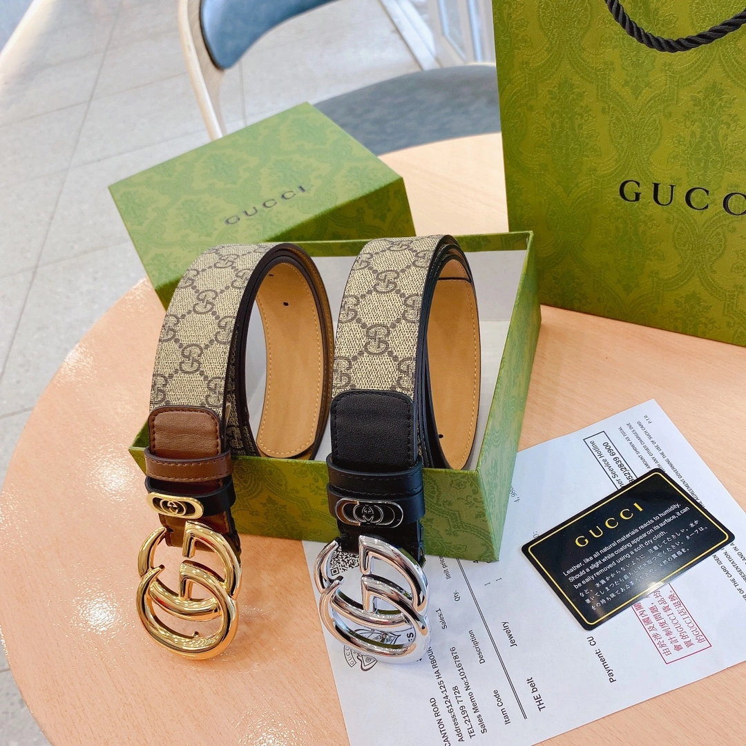 GoodFit G*ucci Belts Top Version 15048
