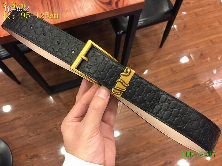 G*ucci Belts Top Version Lightweight 15093