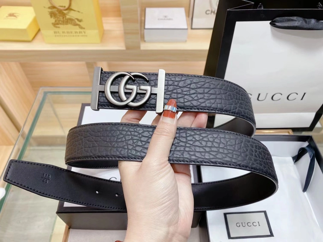 G*ucci Belts Top Version Timeless 15045