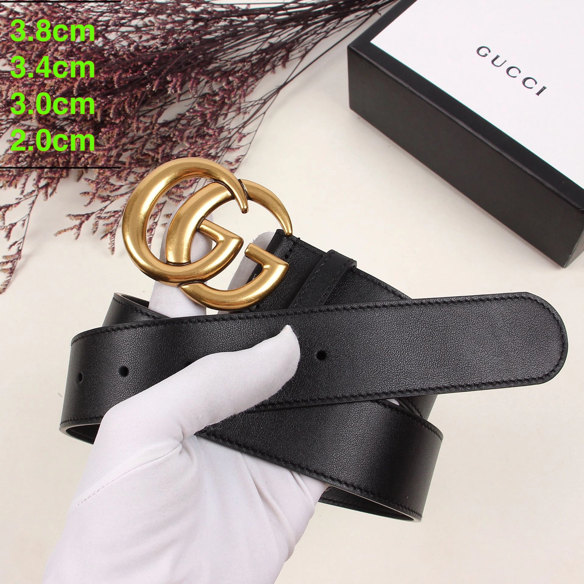 QuickDry G*ucci Belts Top Version 15010