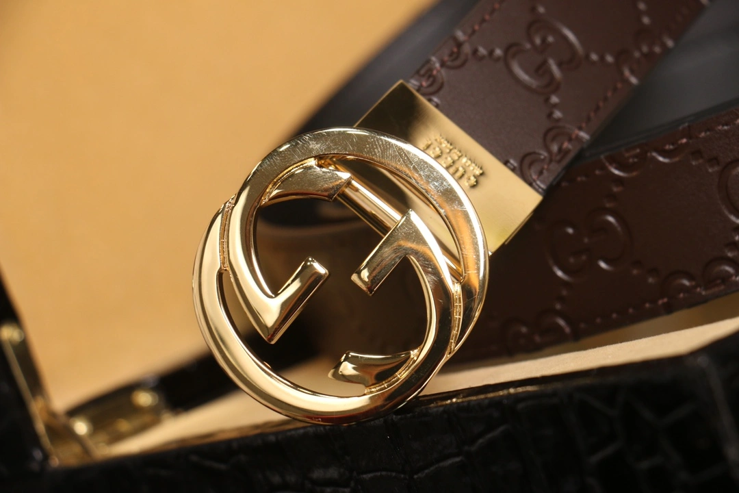 G*ucci Belts Top Version Sophisticated 15006