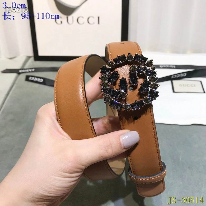 G*ucci Belts Top Version Timeless 15112