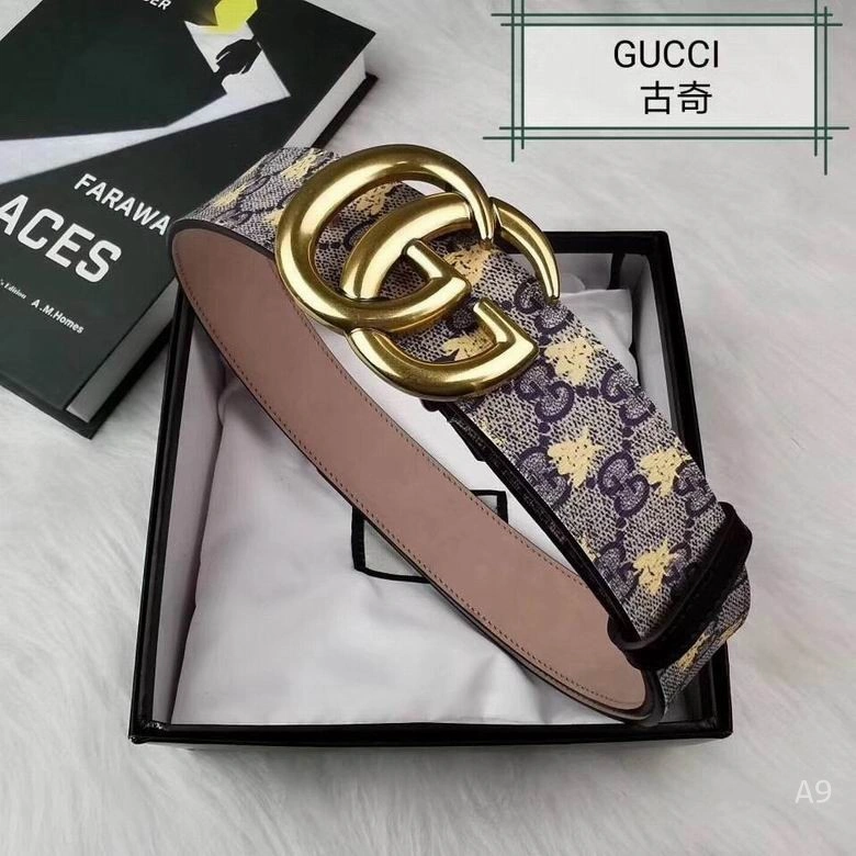 G*ucci Belts Top Version Contemporary 15063