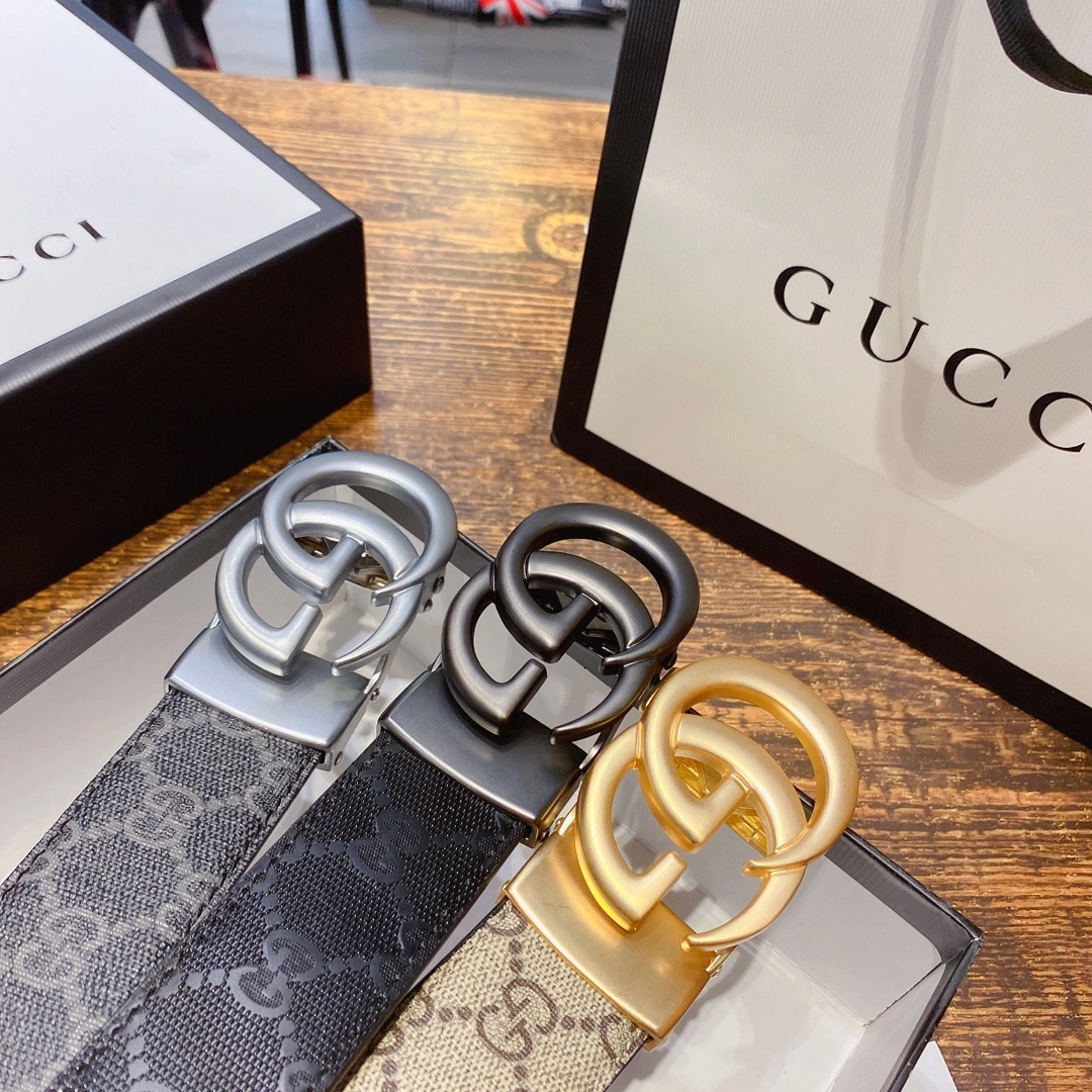 G*ucci Belts Top Version HighQuality 15049