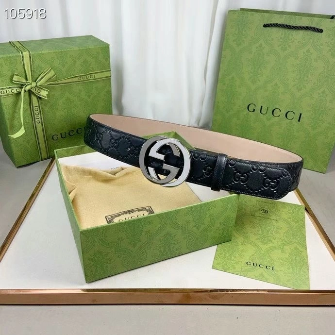 Contemporary G*ucci Belts Top Version 15003