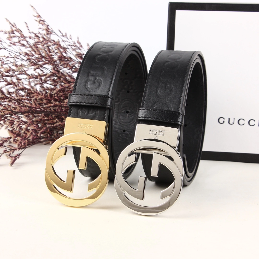 Sleek G*ucci Belts Top Version 15009
