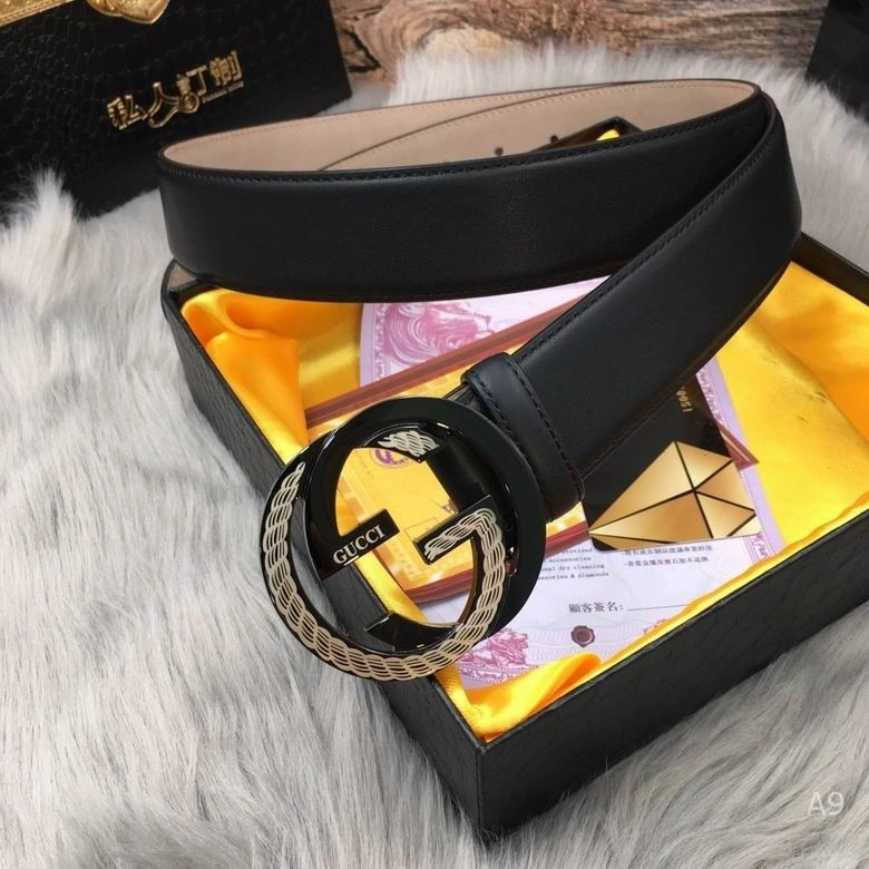 Lightweight G*ucci Belts Top Version 15061