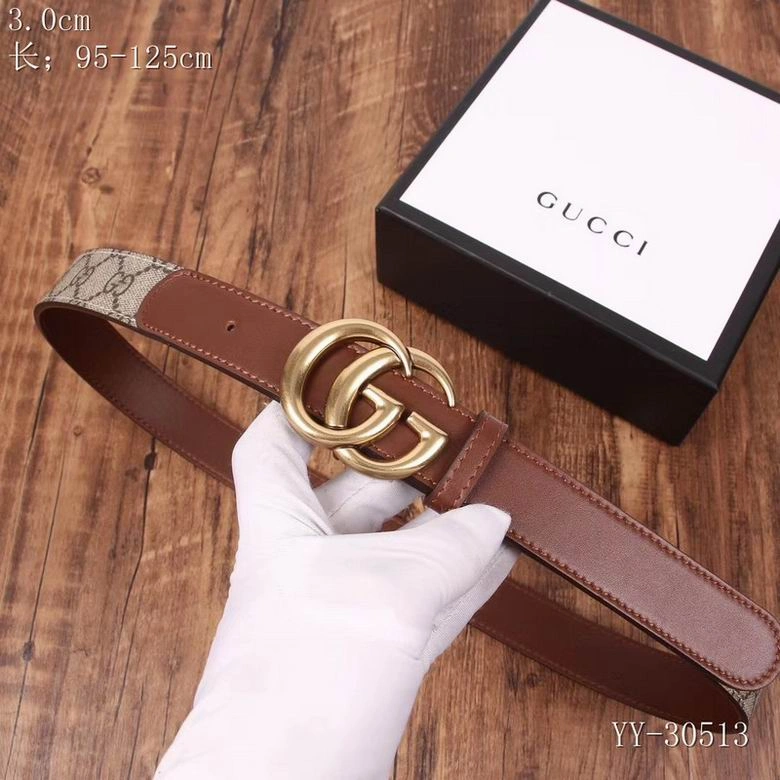 ComfortFit G*ucci Belts Top Version 15110