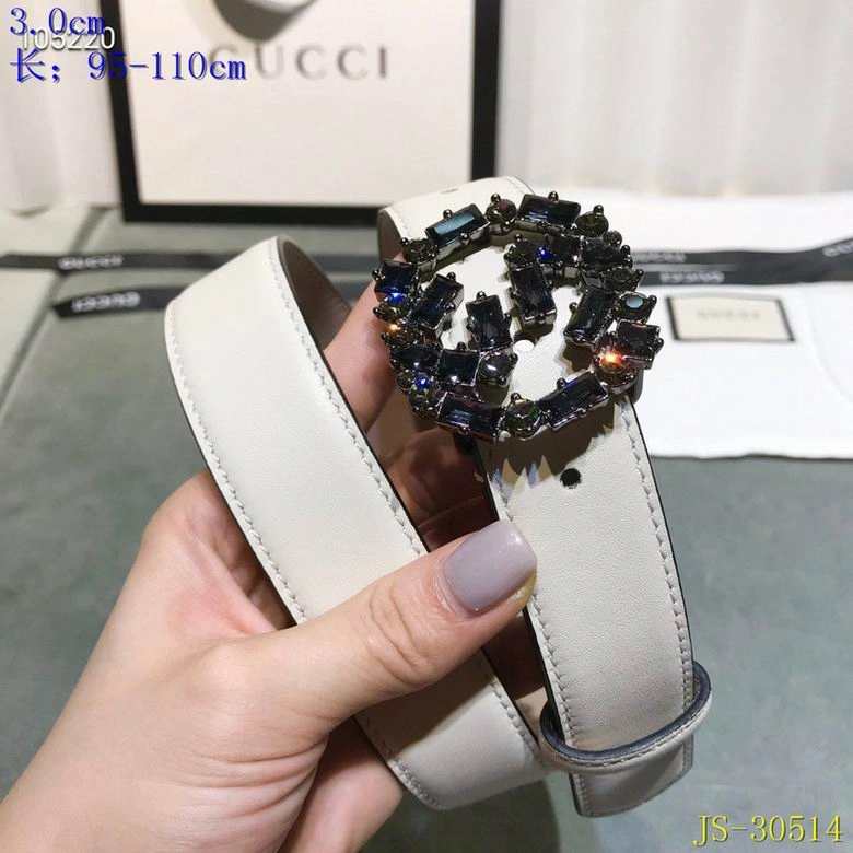 G*ucci Belts Top Version Timeless 15112