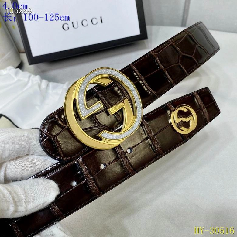 G*ucci Belts Top Version OdorResistant 15100
