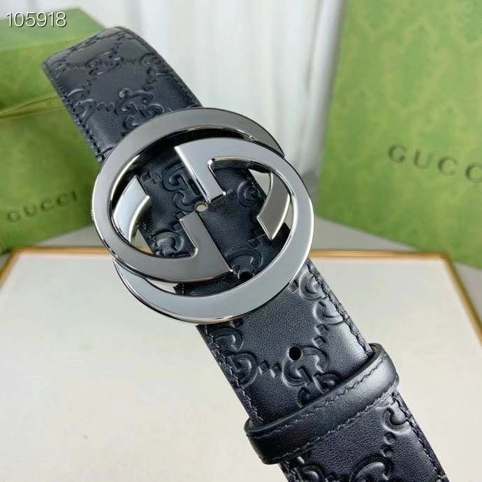 Contemporary G*ucci Belts Top Version 15003