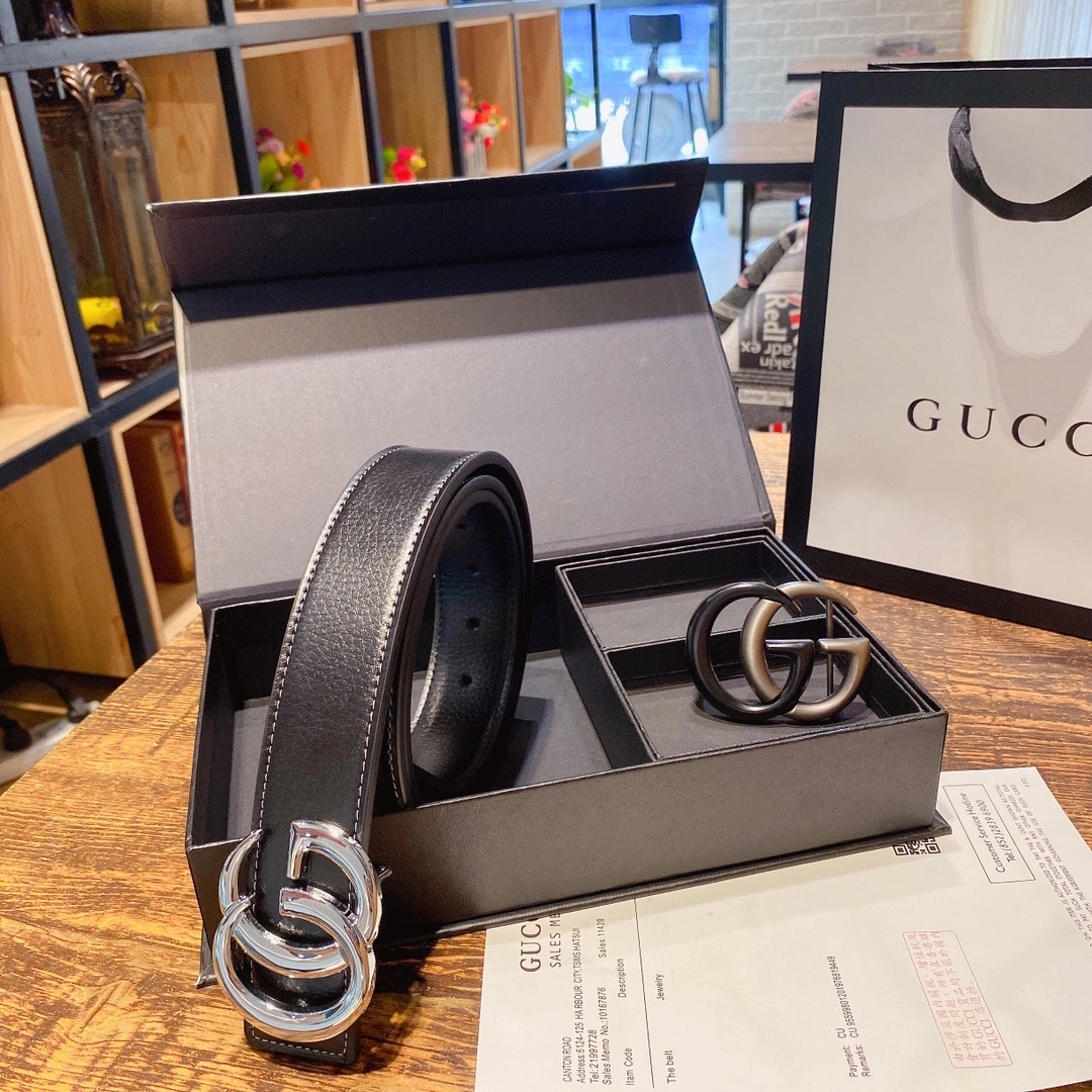 SunProtective G*ucci Belts Top Version 15026