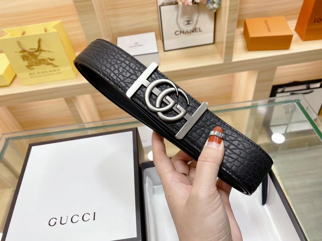 G*ucci Belts Top Version Timeless 15045