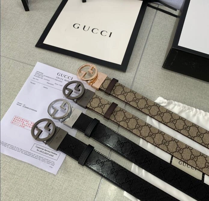 Timeless G*ucci Belts Top Version 15047