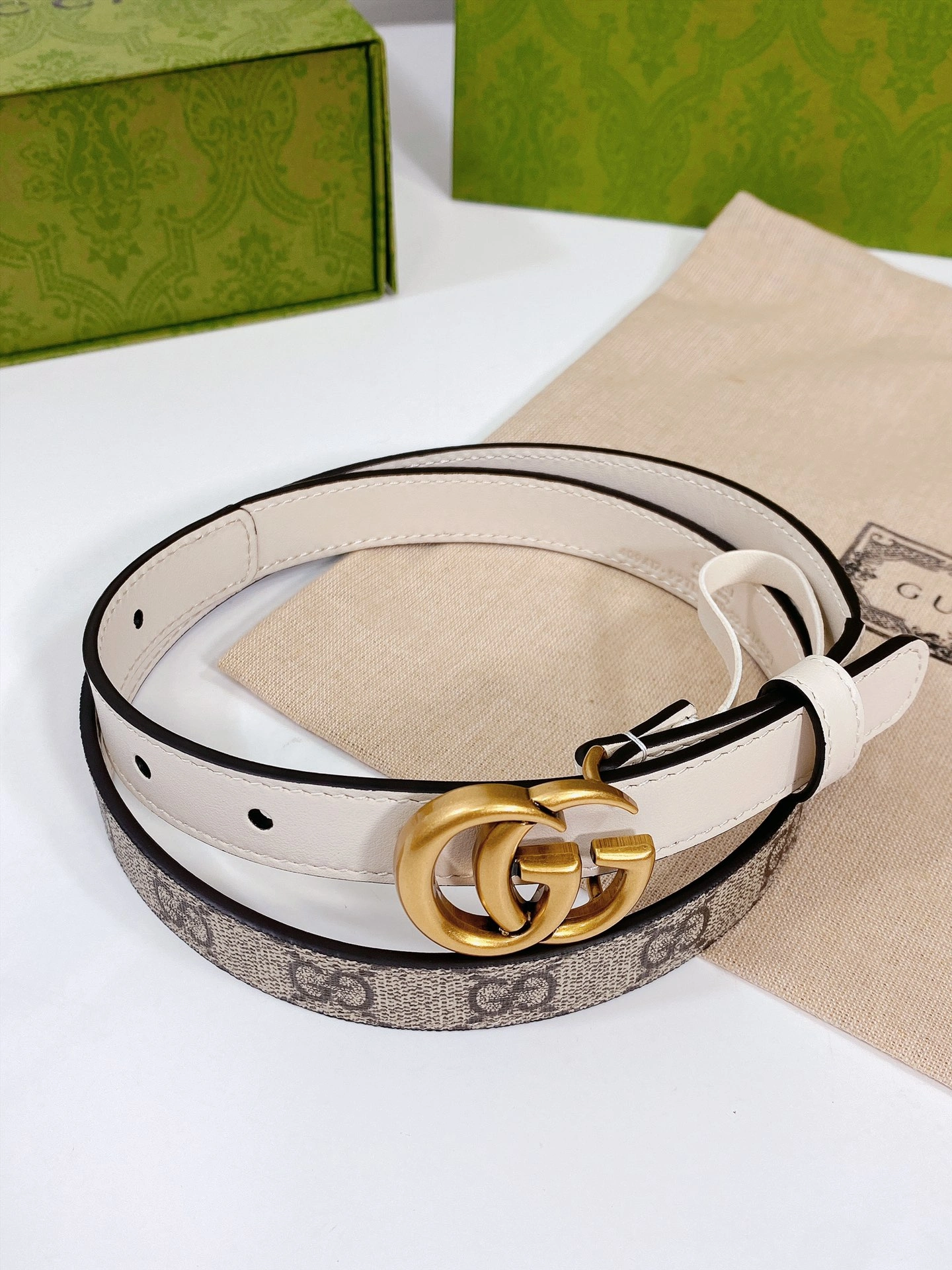 G*ucci Belts Top Version Premium 14981