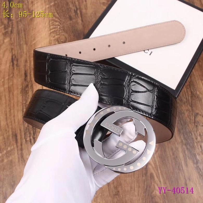 G*ucci Belts Top Version Resilient 15106